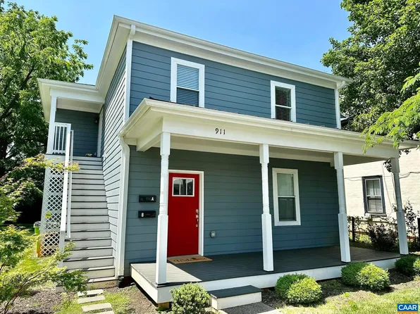 911 West St #A & B, Charlottesville, VA 22903