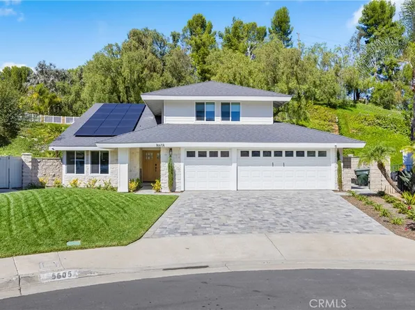 5605 E Calle Canada, Anaheim, CA 92807