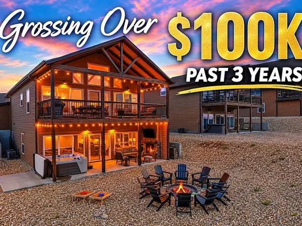 354 Settlers Cv, Kimberling City, MO 65686