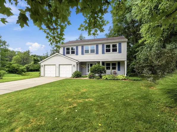9233 Meadow Dr, Maineville, OH 45039