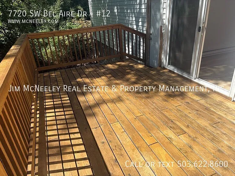 7720 SW Bel Aire Dr #12 — Photo 19