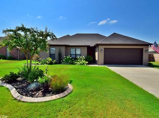 1315 Josie Rea St, Conway, AR 72032