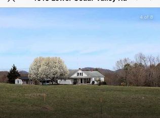 4016 Lower Cedar Valley Rd, Hudson, NC 28638
