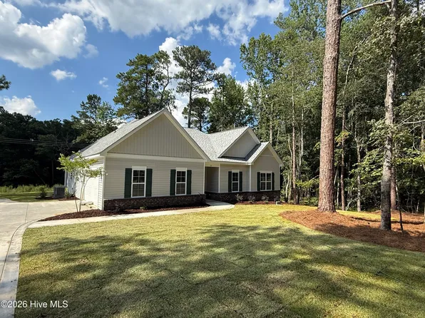 54 N Shamrock Drive, Jackson Springs, NC 27281