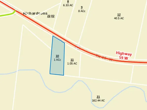 18257 Highway 59 W, Drummonds, TN 38023