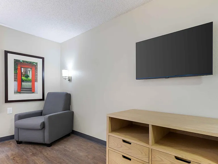 1 Bedroom Suite - 1 Queen Bed