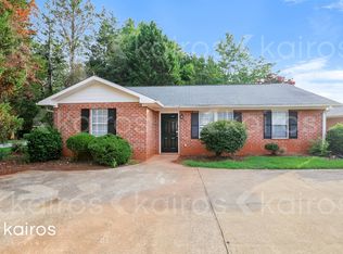 105 Deer Pkwy, Athens, GA 30605