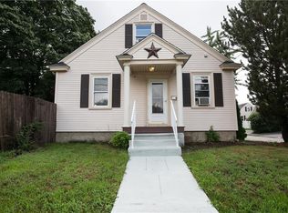 69 Rushmore Ave, Providence, RI 02909