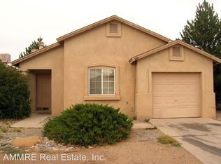 1614 Secret Valley Dr SW, Albuquerque, NM 87121