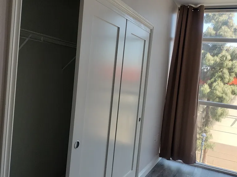 Master Closet