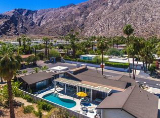 450 S Monte Vista Dr, Palm Springs, CA 92262