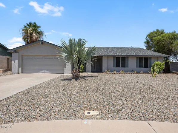 2522 W OLLA Circle, Mesa, AZ 85202