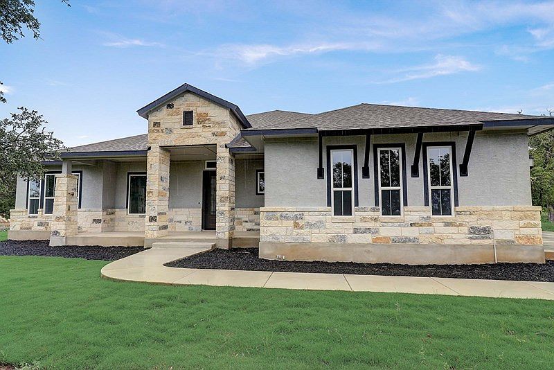 Northstar Plan, Megan's Landing, Castroville, TX 78009 | Zillow