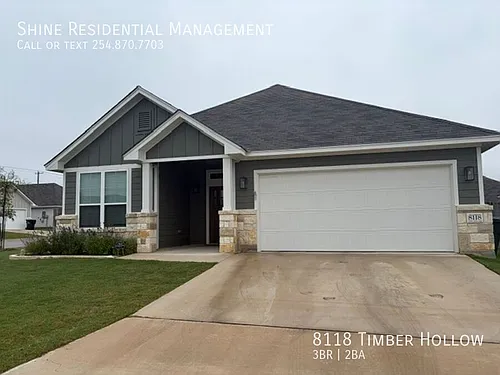 8118 Timber Hollow Ln Photo 1