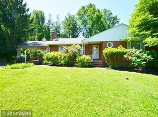 1005 Roxleigh Rd, Towson, MD 21286