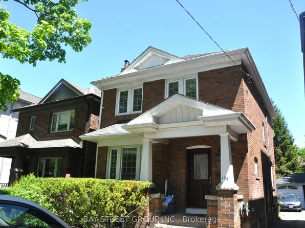 133 Heddington Ave, Toronto, ON M5N 2K9