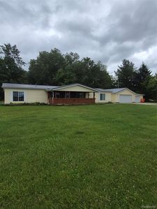 12849 S Delaney Rd, Perry, MI, 48872