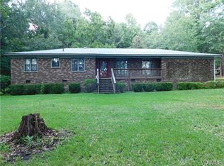 14773 Gainsville Rd, Fosters, AL 35463