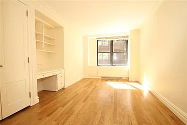 Rented by William B. May