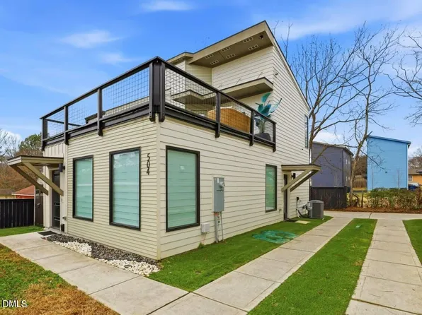 504 Commonwealth St, Durham, NC 27701
