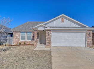 1257 SW 159th St, Oklahoma City, OK 73170
