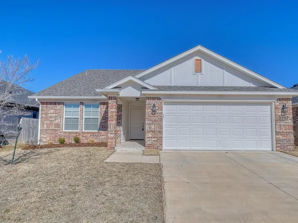1257 SW 159th St, Oklahoma City, OK 73170