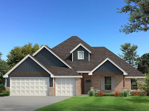 Homes by Taber Hazel Half Bath PLUS Floor Plan