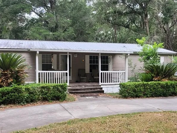 9810 NW 66th Ter, Chiefland, FL 32626