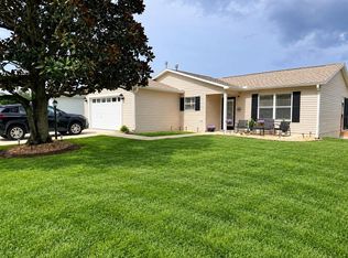 1019 GOLDEN GROVE DRIVE, THE VILLAGES, FL 32162