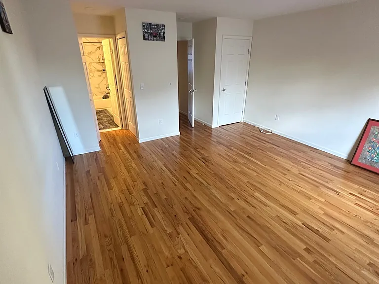 Upstairs master bedroom
