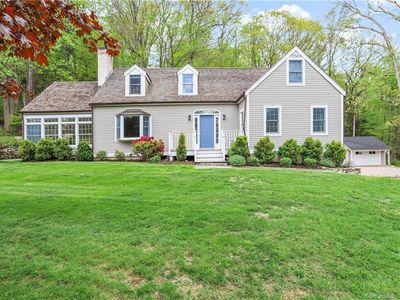 115 Wildwood Road, Stamford, CT, 06903