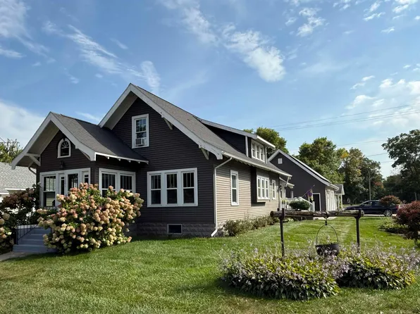 1201 Central Ave, Northwood, IA 50459