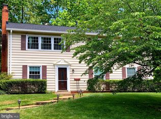 4413 Westfield Dr, Fairfax, VA 22032