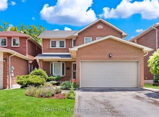 23 Tarsus Cres, Toronto, ON M1C3W6