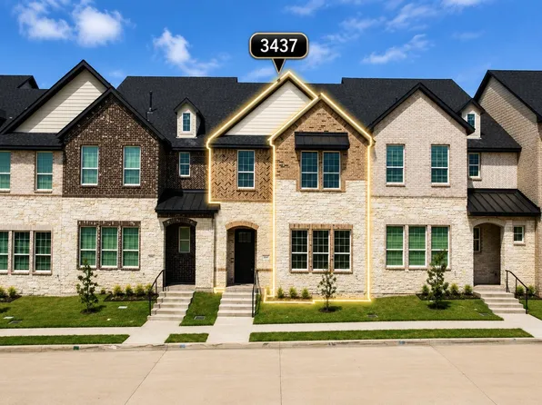 3437 Sanjeev Dr, Irving, TX 75060