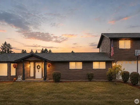 815 E Simpson Avenue, Montesano, WA 98563