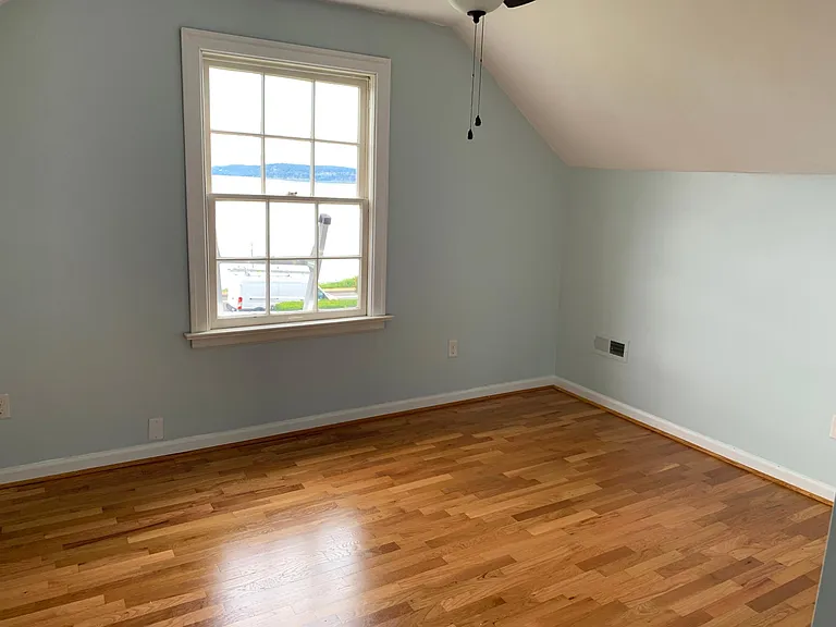 Water facing guest room