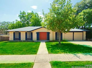 9211 Contessa Dr, San Antonio, TX 78216