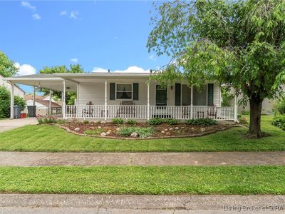 1108 Cheryl Drive, Clarksville, IN, 47129