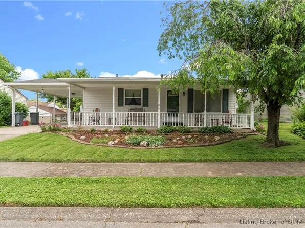 1108 Cheryl Drive, Clarksville, IN 47129