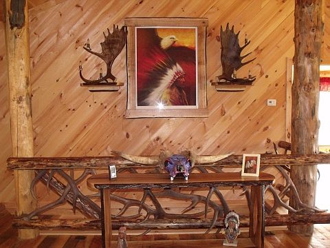 RusticElegant furniture incl