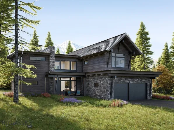 8 Speedwell Dr #11B, Big Sky, MT 59716