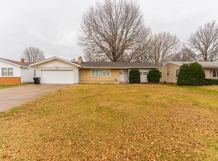 2110 S Link Ave, Springfield, MO 65804