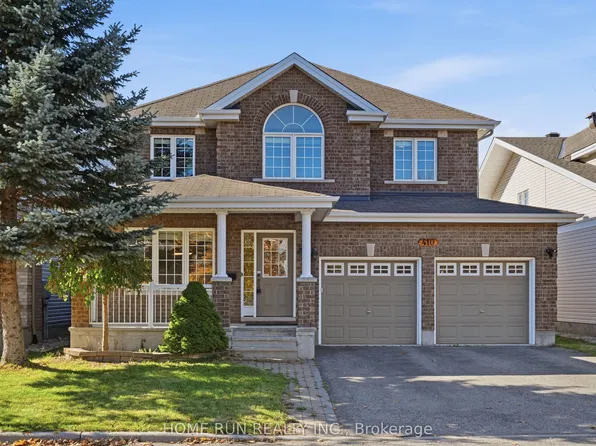 410 Deer View Ave, Ottawa, ON K1T 0B8