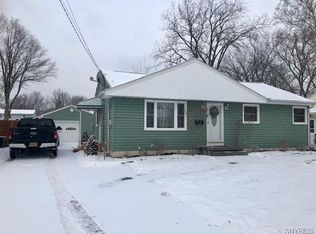 1446 Master St, North Tonawanda, NY