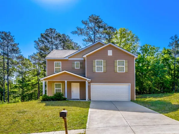 1204 Christy Ct, Macon, GA 31217