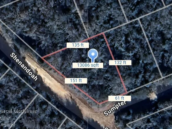 LOT 7 Sumpter, Normangee, TX 77871
