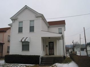 214 Ash Ave, Moundsville, WV 26041