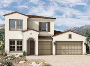 Syrah Plan, Alston at Soleo, San Tan Valley, AZ 85140