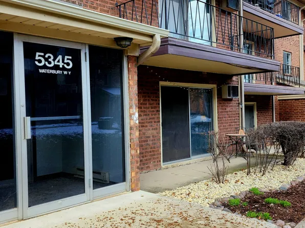 5345 Waterbury Way #201A, Crestwood, IL 60418